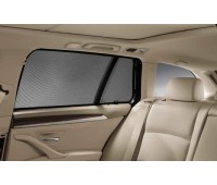 Солнцезащитные шторы задних боковых стекол BMW F31