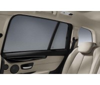 Солнцезащитные шторы задних боковых стекол G30