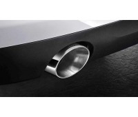 Насадки глушителя M Performance хромированые G30, G31