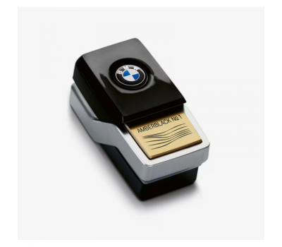 Оригинальная система ионизации и ароматизации воздуха BMW Ambient Air Amberblack Suite №1