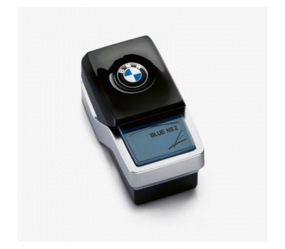 Оригинальная система ионизации и ароматизации воздуха BMW Ambient Air, Blue Suite №2
