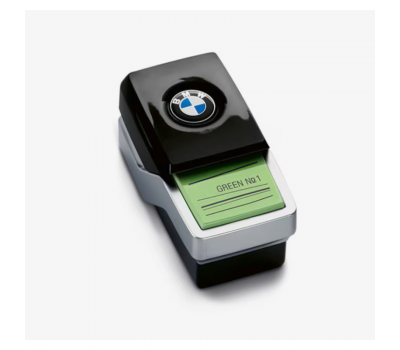 Оригинальная система ионизации и ароматизации воздуха BMW Ambient Air, Green Suite №1