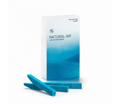 Набор сменных ароматических катриджей BMW Natural Air Mountain View