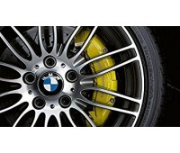 Комплект дооснащения желтой тормозной системой BMW Performance 