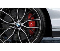Комплект дооснащения красной тормозной системой BMW Performance 
