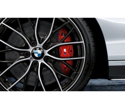 Комплект дооснащения красной тормозной системой BMW Performance 