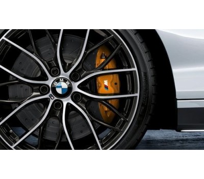 Комплект дооснащения оранжевой тормозной системой BMW Performance 