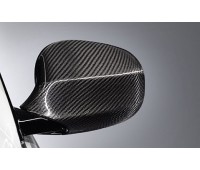Обтекатель наружного зеркала карбон левый BMW E81, E82, E87, E88, E92 , E93