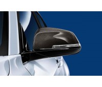 Обтекатель наружного зеркала карбон левый M Performance BMW