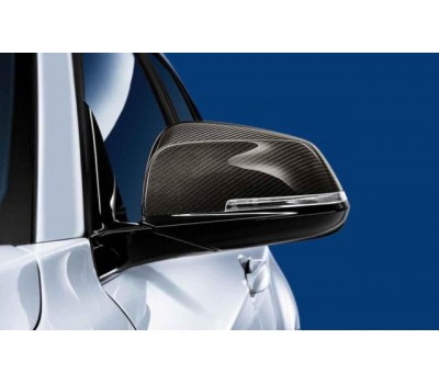 Обтекатель наружного зеркала карбон левый M Performance BMW
