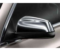 Обтекатель наружного зеркала хром левый BMW