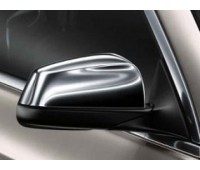 Обтекатель наружного зеркала хром правый BMW