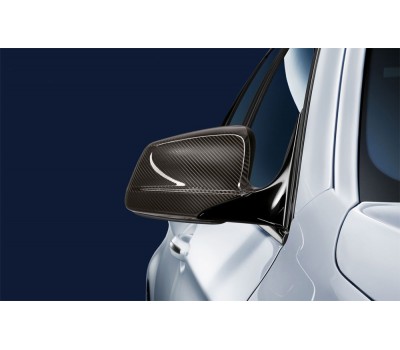 Обтекатель наружного зеркала карбон правый M Performance BMW