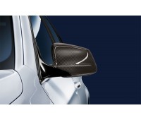 Обтекатель наружного зеркала карбон левый M Performance BMW