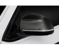 Обтекатель наружного зеркала карбон левый M Performance BMW F25, F26, F15, F16