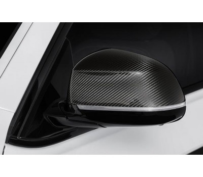 Обтекатель наружного зеркала карбон левый M Performance BMW F25, F26, F15, F16