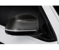 Обтекатель наружного зеркала карбон правый M Performance BMW F25, F26, F15, F16