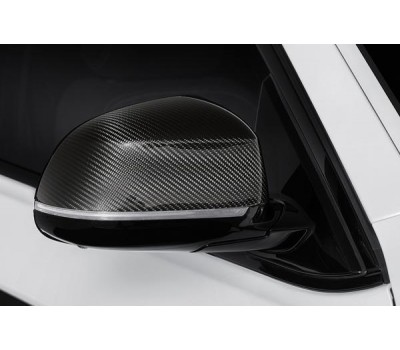 Обтекатель наружного зеркала карбон правый M Performance BMW F25, F26, F15, F16