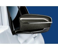 Обтекатель наружного зеркала карбон левый M Performance BMW G11, G12, G30, G32