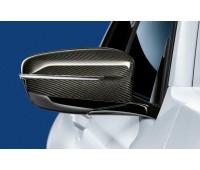 Обтекатель наружного зеркала карбон правый M Performance BMW G11, G12, G30, G32