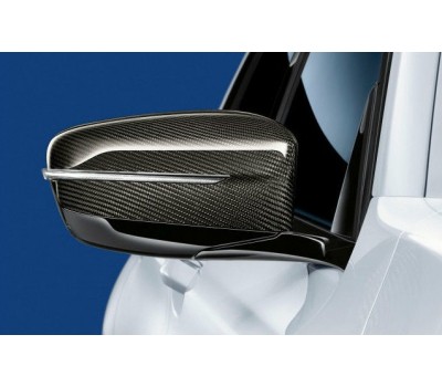 Обтекатель наружного зеркала карбон правый M Performance BMW G11, G12, G30, G32