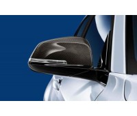 Обтекатель наружного зеркала карбон правый M Performance BMW F45, F46, F48