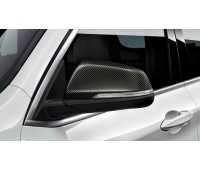 Обтекатель наружного зеркала карбон левый M Performance BMW F45, F46, F48