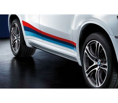 Порог загрунтованый правый Performance Aero BMW E71, E72
