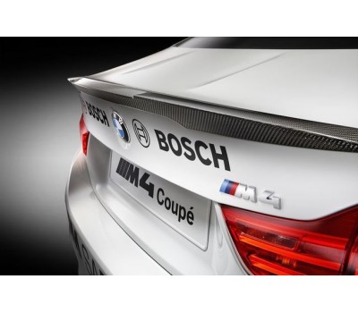 Задний спойлер карбоновый M Performance BMW F82