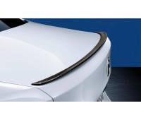 Задний спойлер карбоновый M Performance G30