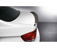 Задний спойлер грунтованный M Performance BMW E92 