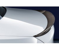 Задний спойлер карбоновый M Performance BMW F10, F18, F18 LCI