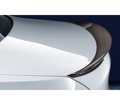 Задний спойлер карбоновый M Performance BMW F10, F18, F18 LCI