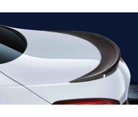 Задний спойлер карбоновый M Performance BMW F06, F13