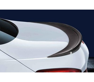 Задний спойлер карбоновый M Performance BMW F06, F13