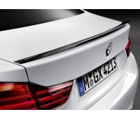 Задний спойлер карбоновый M Performance BMW F32