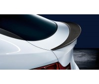 Задний спойлер карбоновый M Performance BMW F26