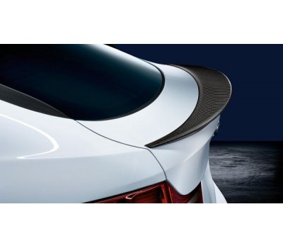 Задний спойлер карбоновый M Performance BMW F26