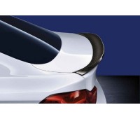 Задний спойлер карбоновый M Performance BMW F36