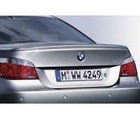 Задний спойлер грунтованный M Performance BMW E60