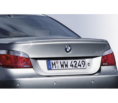Задний спойлер грунтованный M Performance BMW E60