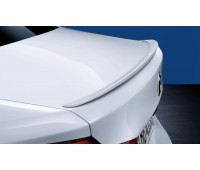 Задний спойлер грунтованный M Performance G30