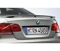 Задний спойлер загрунтованный M Performance BMW E93