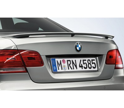 Задний спойлер загрунтованный M Performance BMW E93