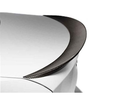 Задний спойлер карбоновый M Performance BMW E90