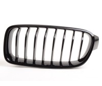 Решетка радиатора черная левая M Performance BMW F30, F31, F35, F35 LCI