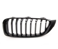 Решетка радиатора черная левая M Performance BMW F32, F33, F36