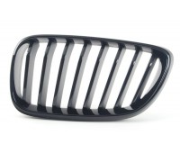 Решетка радиатора черная левая M Performance BMW F22, F23