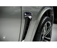 Декоративная решетка крыла правый M Performance BMW F86