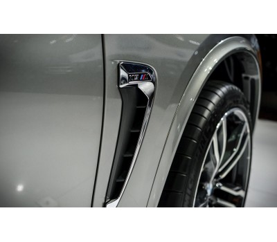 Декоративная решетка крыла левый M Performance BMW F86